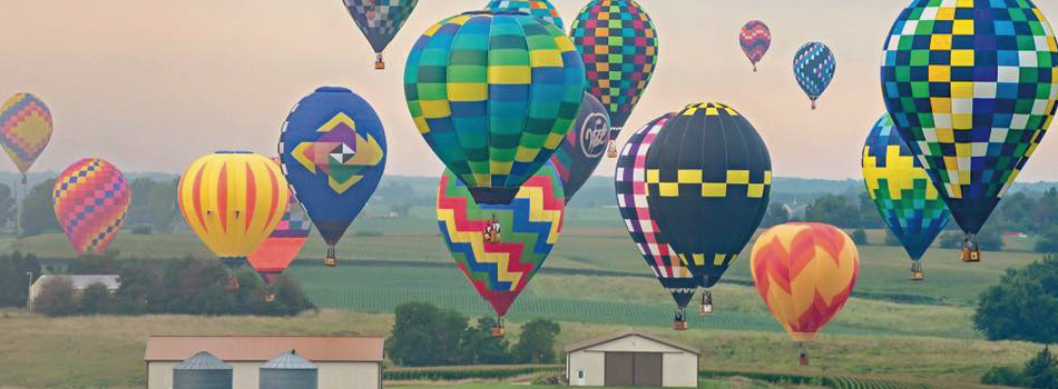 Thompson Aire Balloon Rides