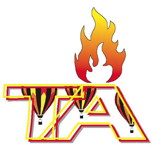 TALOGOlettersWfire TALOGOlettersWfire