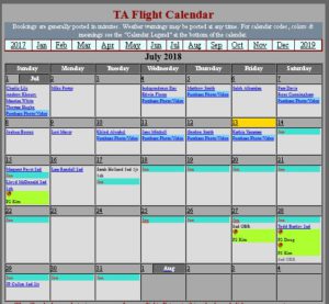 Calendar Calendar