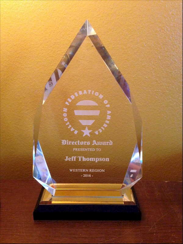 BFA Directors Award